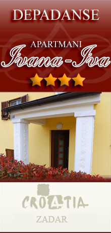 Apartmani Ivana-Iva